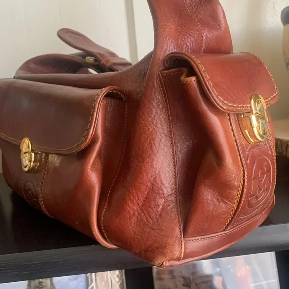 Marino Orlandi Shoulder Bag - Picture 4 of 8